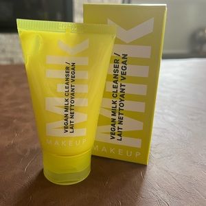 MILK vegan milk cleanser